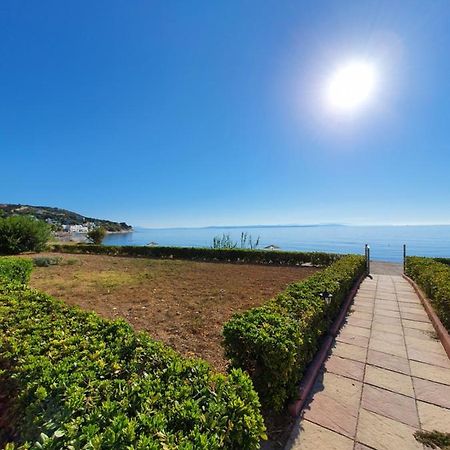 Marine Apartments Venetiko Paralia Agias Foteinis Екстер'єр фото