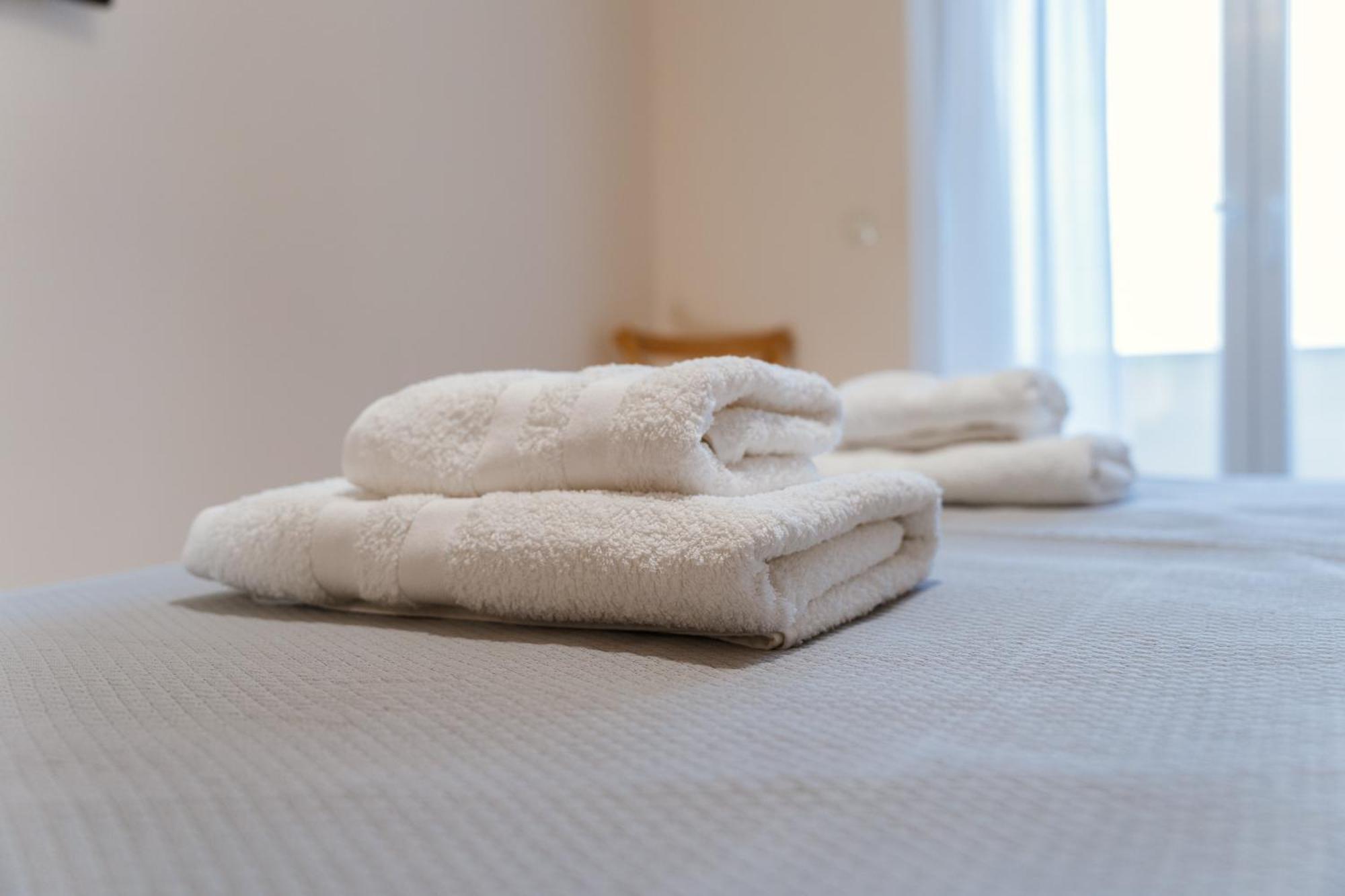Marine Apartments Venetiko Paralia Agias Foteinis Екстер'єр фото